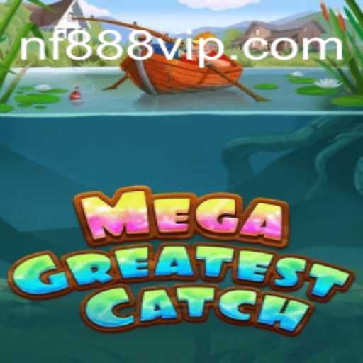 MegaGreatestCatch: Uma Aventura Incrível no Mundo dos Jogos