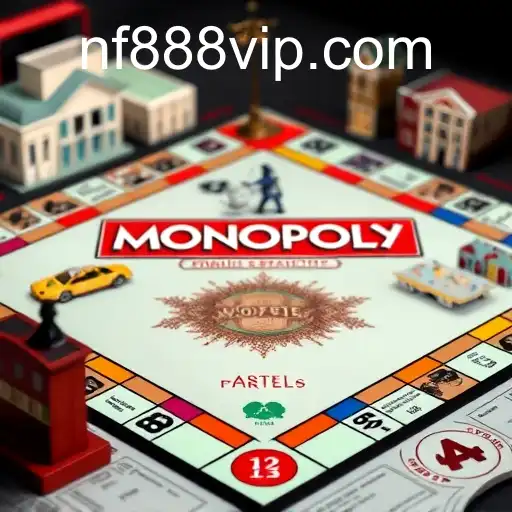 Desvendando o Fascínio do Monopoly e sua Conexão com nf888.com